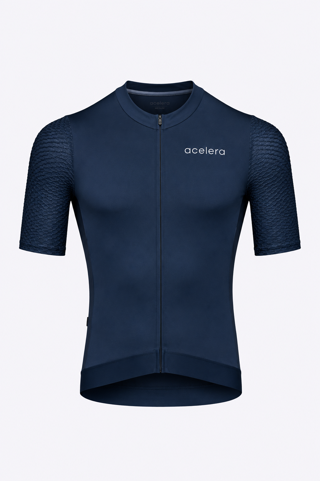 Heren Pro Fietsshirt Korte Mouw