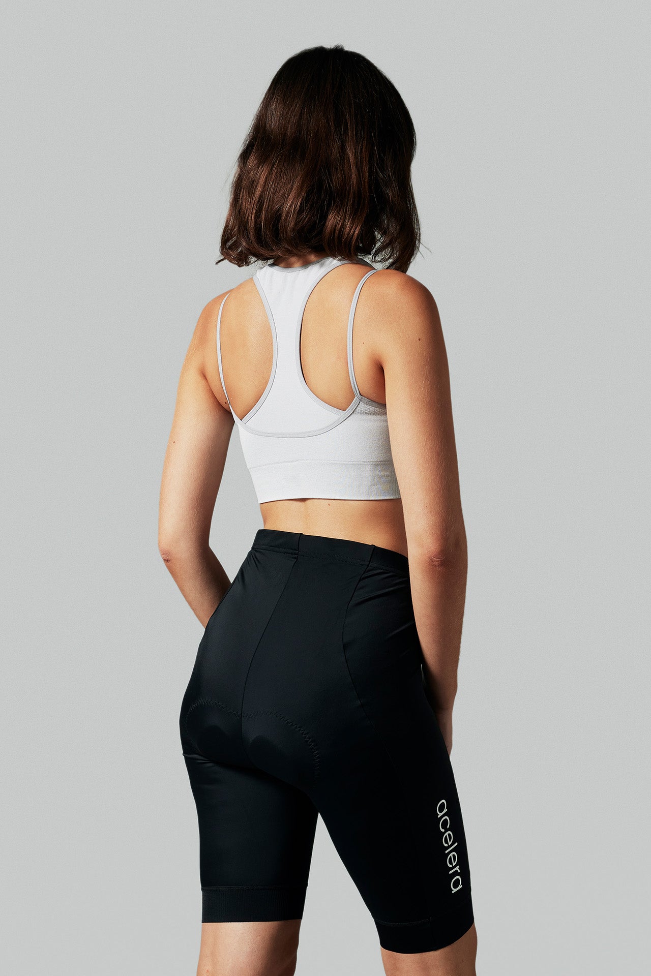 Damskie Essential Spodenki Rowerowe