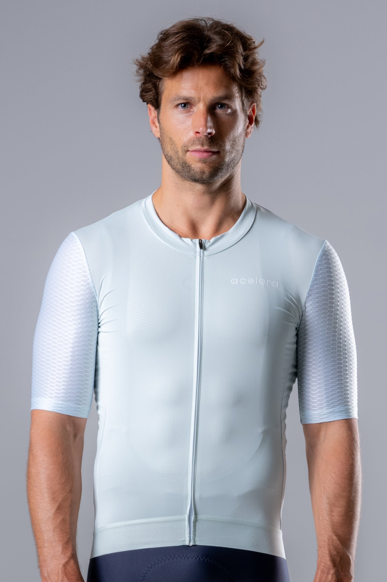 Maglia da ciclismo Pro Uomo Manica Corta