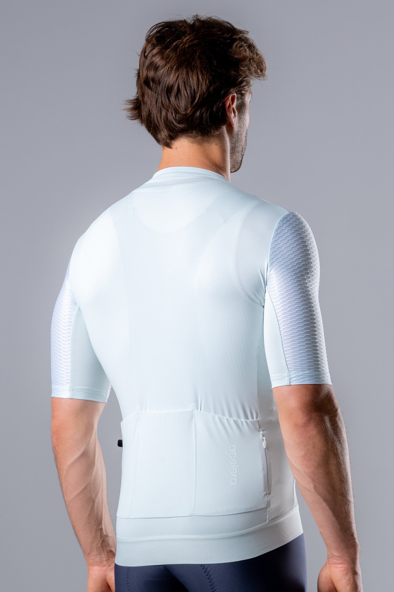 Maglia da ciclismo Pro Uomo Manica Corta