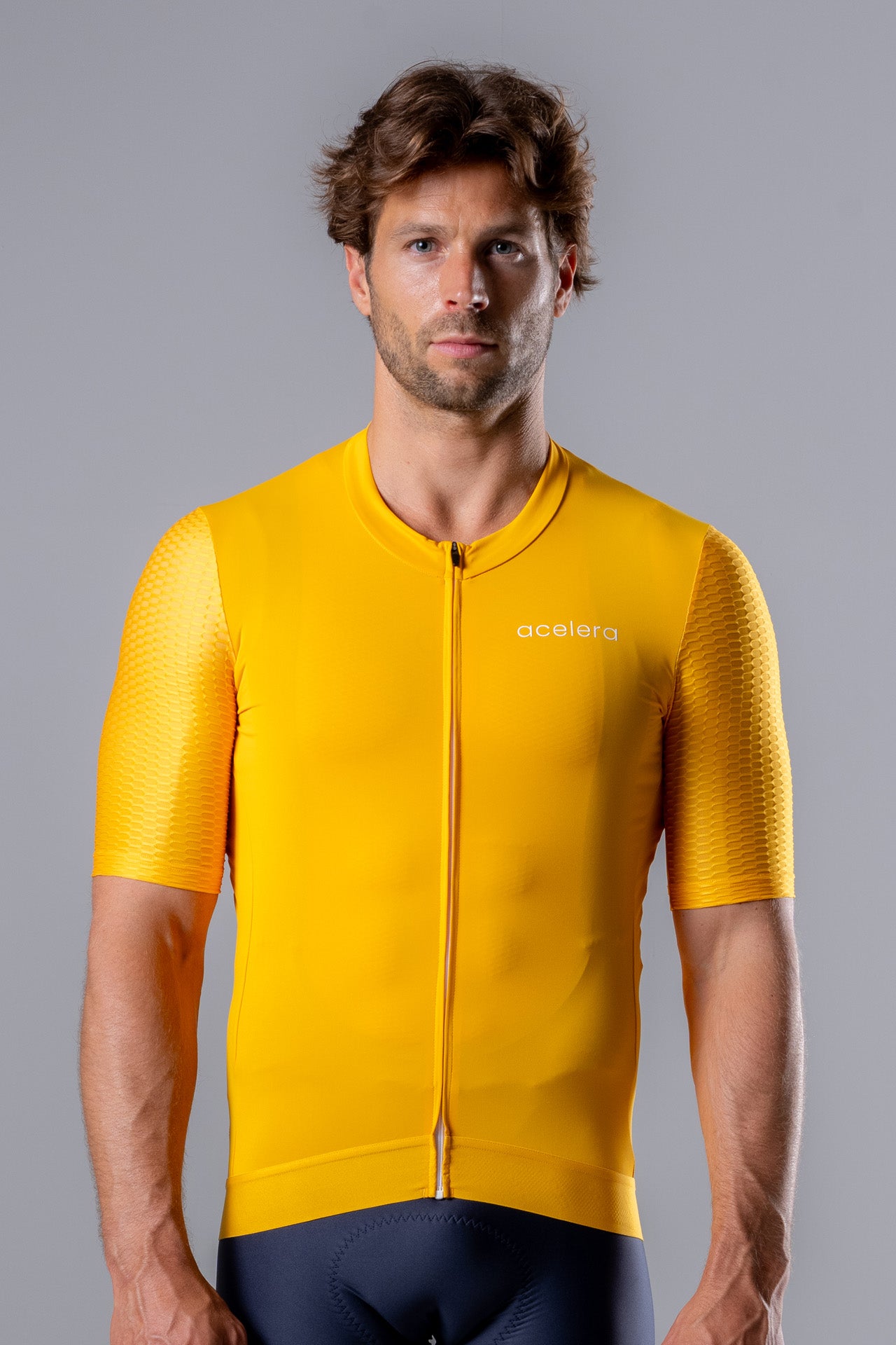 Maglia da ciclismo Pro Uomo Manica Corta