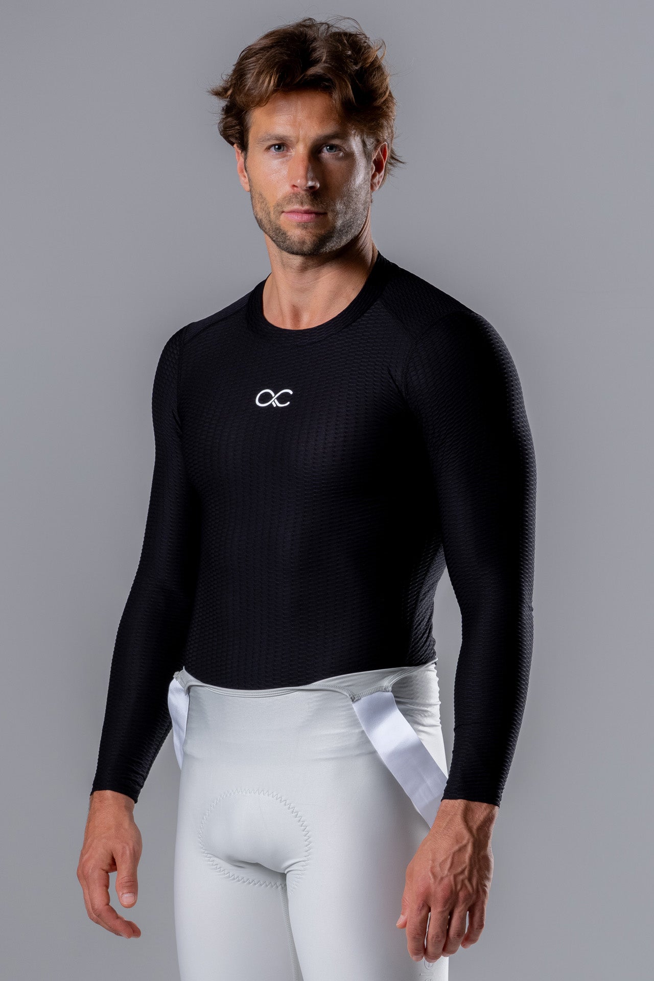 Maglia intima uomo manica lunga